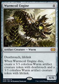 Wurmcoil Engine